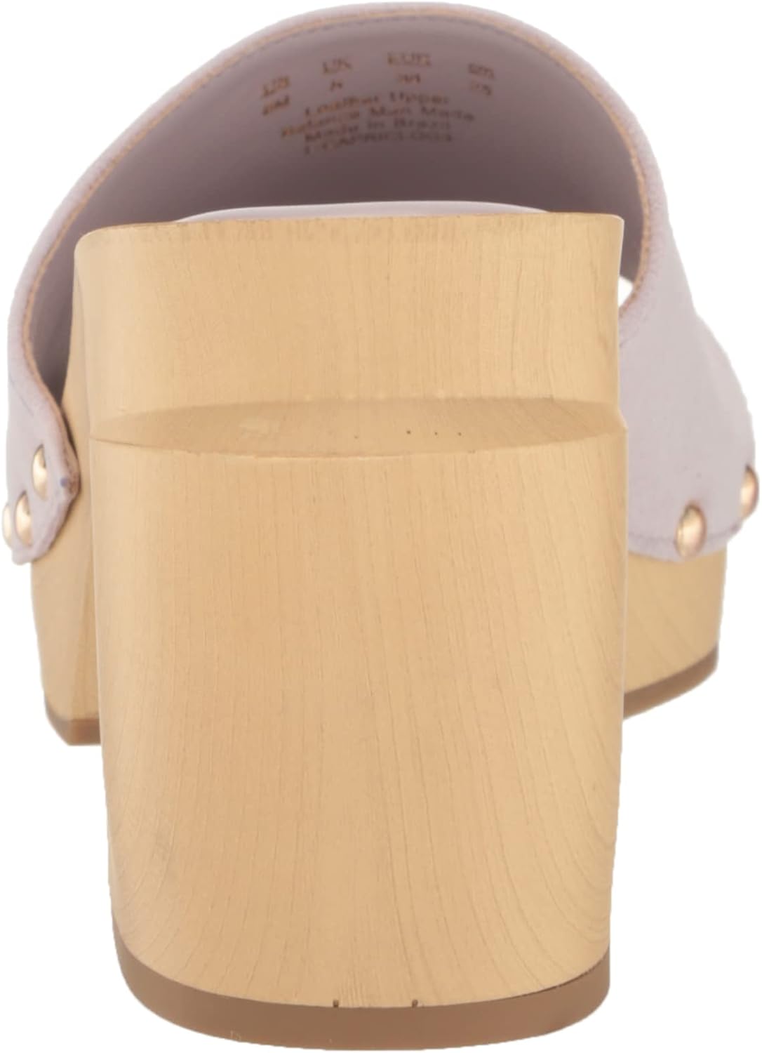Franco Sarto Capri 3 Women's Clog Sandals NW/OB