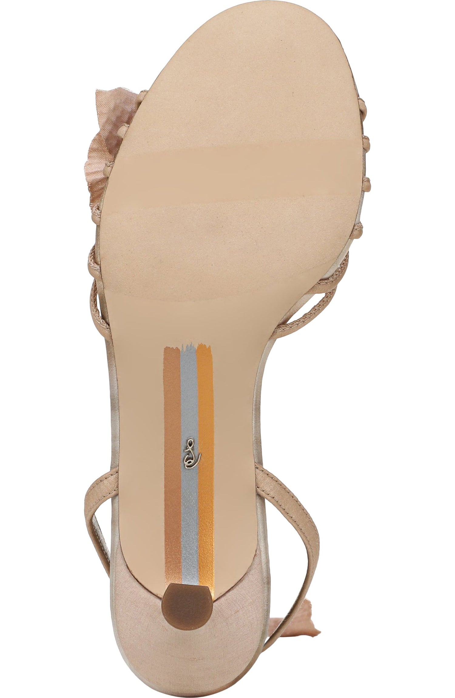 Sam Edelman Carla Women's Lace Up Kitten Heel NW/OB
