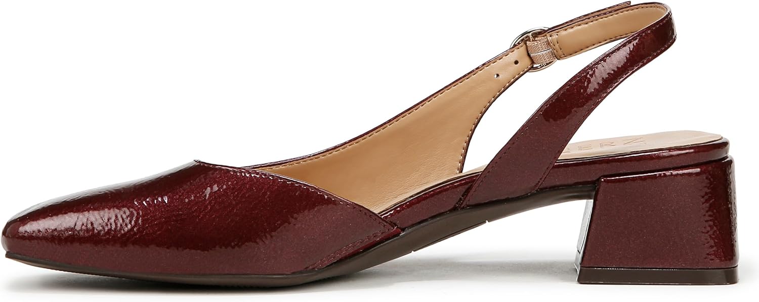 Naturalizer Jayla Slingback Pump NW/OB