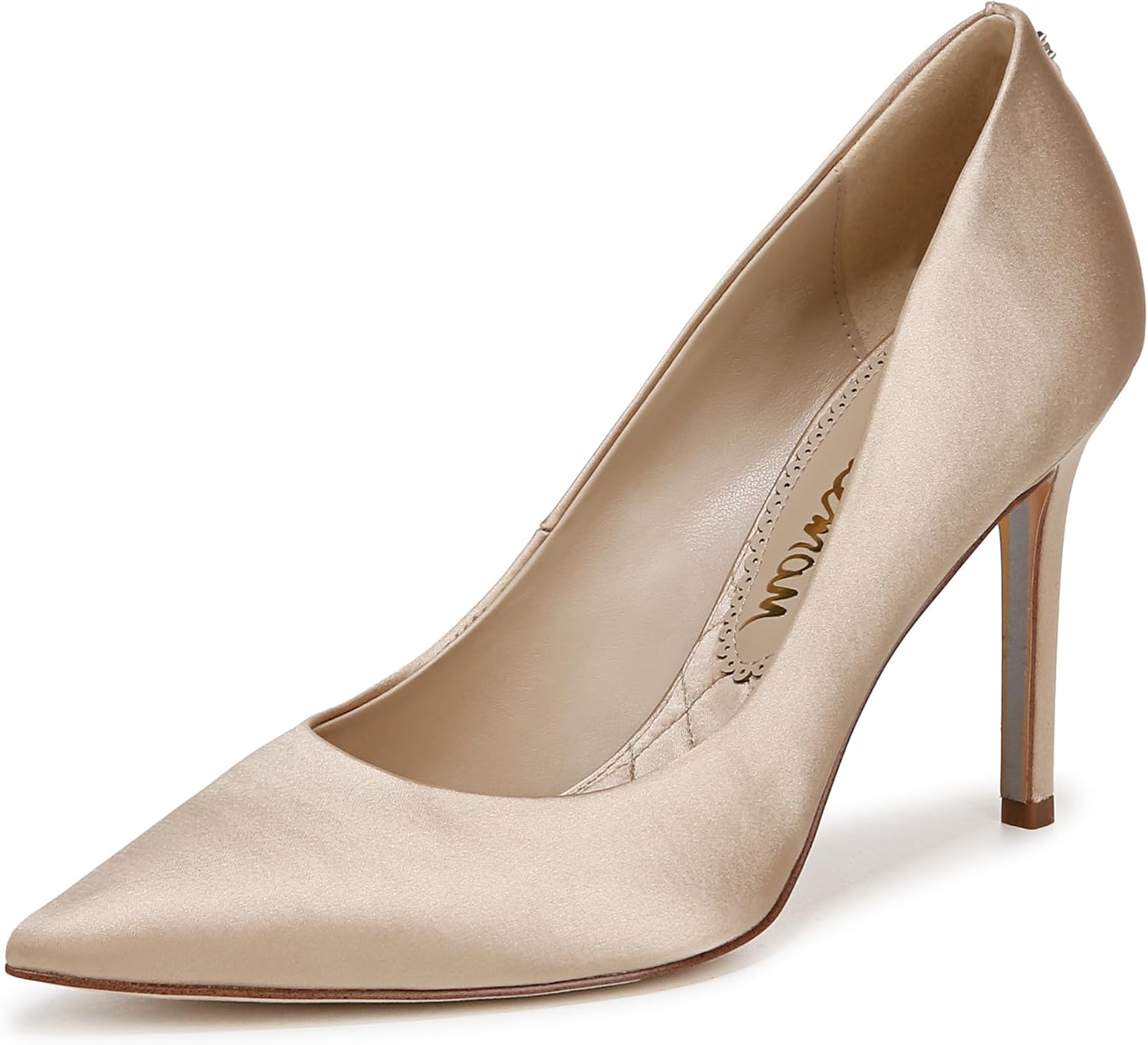 Champagne Satin