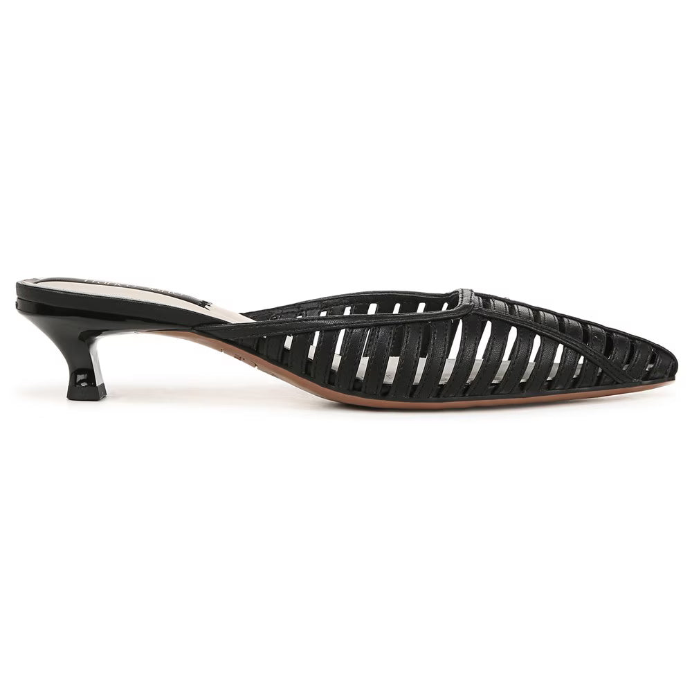Franco Sarto Marlina Women's Kitten Heel Slingback Pumps NW/OB