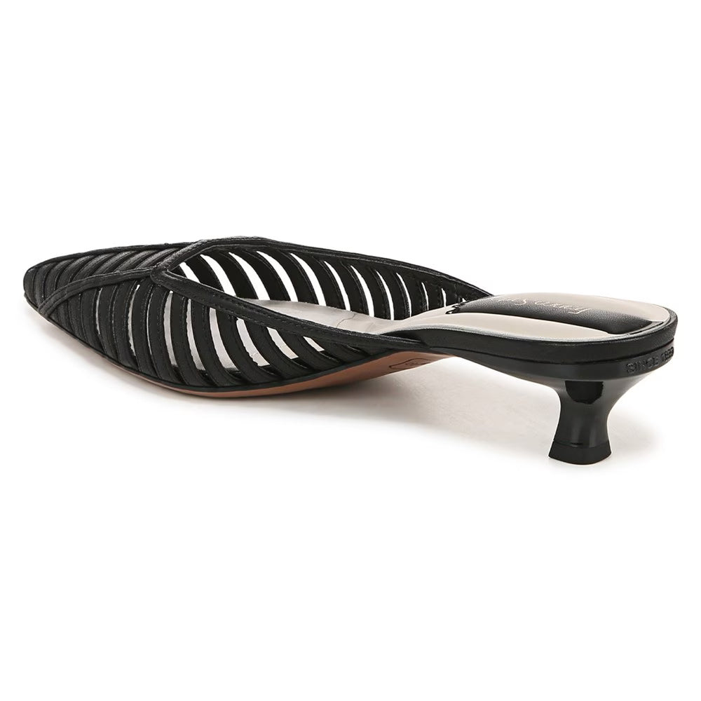 Franco Sarto Marlina Women's Kitten Heel Slingback Pumps NW/OB