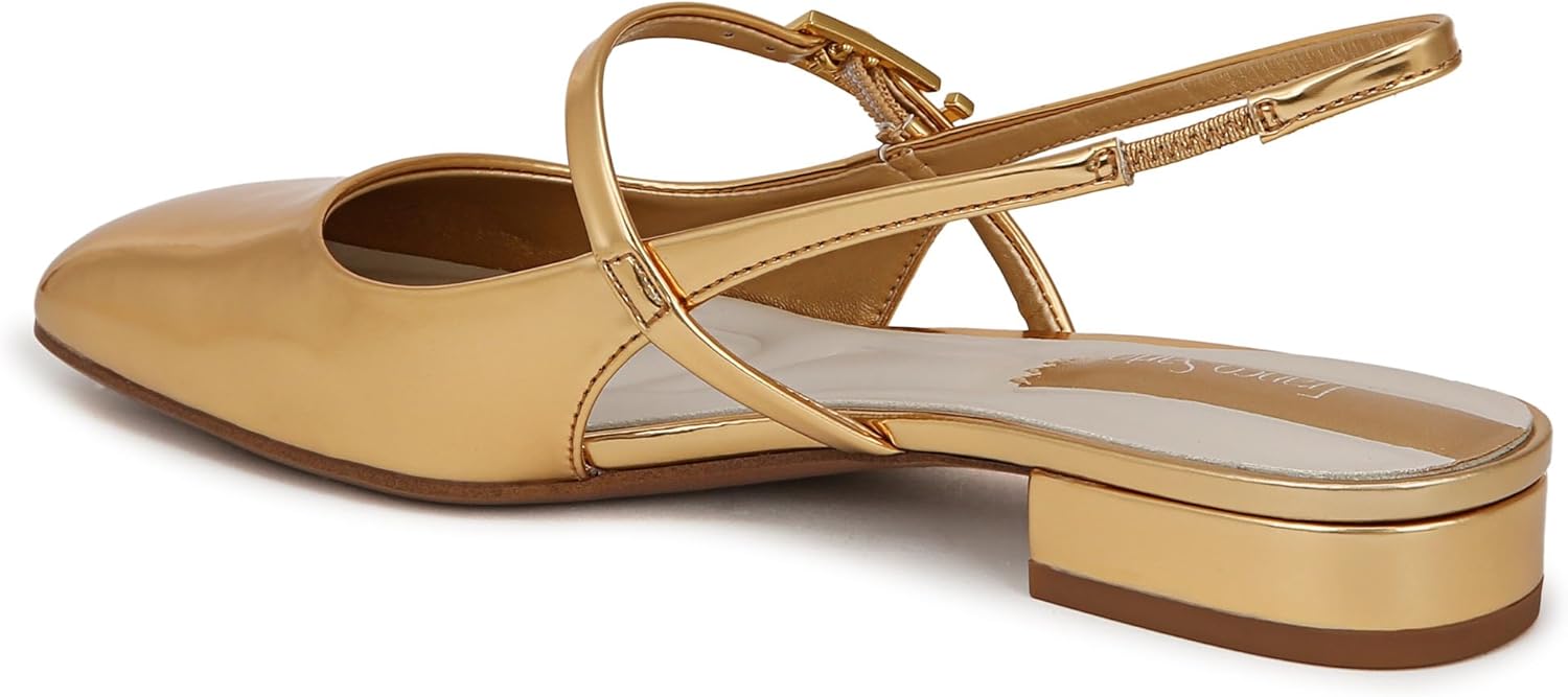Franco Sarto Destin Women's Flats NW/OB