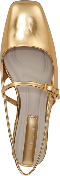Franco Sarto Destin Women's Flats NW/OB