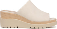 Soul by Naturalizer Women's Goodtimes Mule Wedge Sandal NW/OB