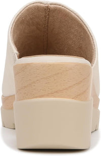Soul by Naturalizer Women's Goodtimes Mule Wedge Sandal NW/OB