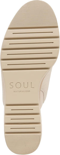 Soul by Naturalizer Women's Goodtimes Mule Wedge Sandal NW/OB