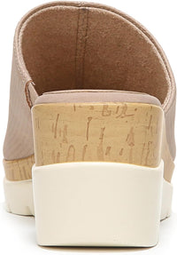 Soul by Naturalizer Women's Goodtimes Mule Wedge Sandal NW/OB
