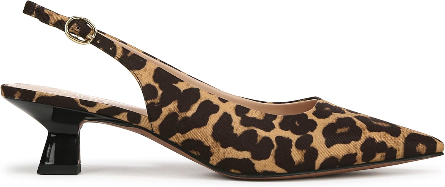 Franco Sarto Jaden Women's Slingback Pumps Floor Sample