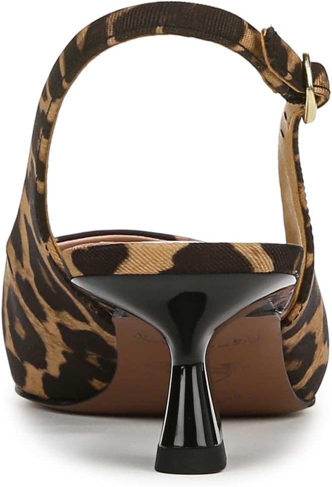 Franco Sarto Jaden Women's Slingback Pumps Floor Sample