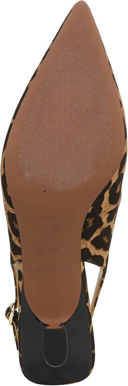 Franco Sarto Jaden Women's Slingback Pumps Floor Sample