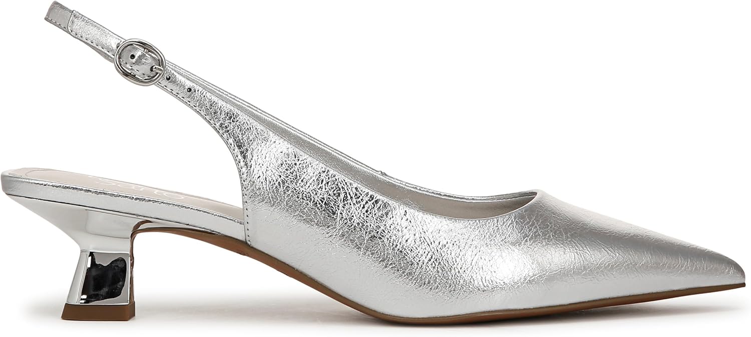 Franco Sarto Jaden Women's Slingback Pumps Floor Sample