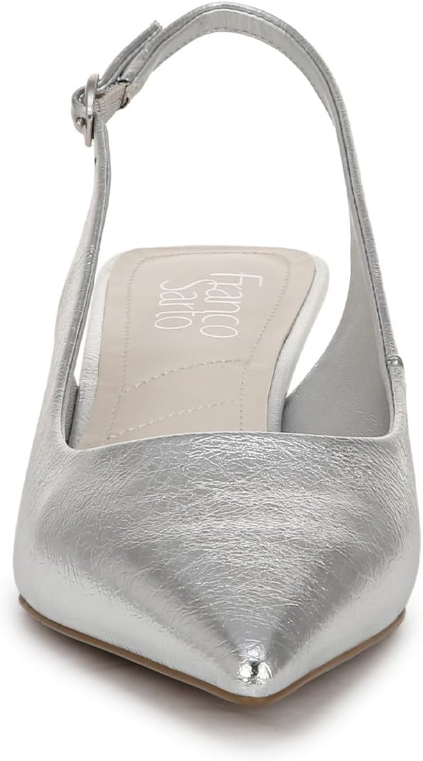 Franco Sarto Jaden Women's Slingback Pumps Floor Sample