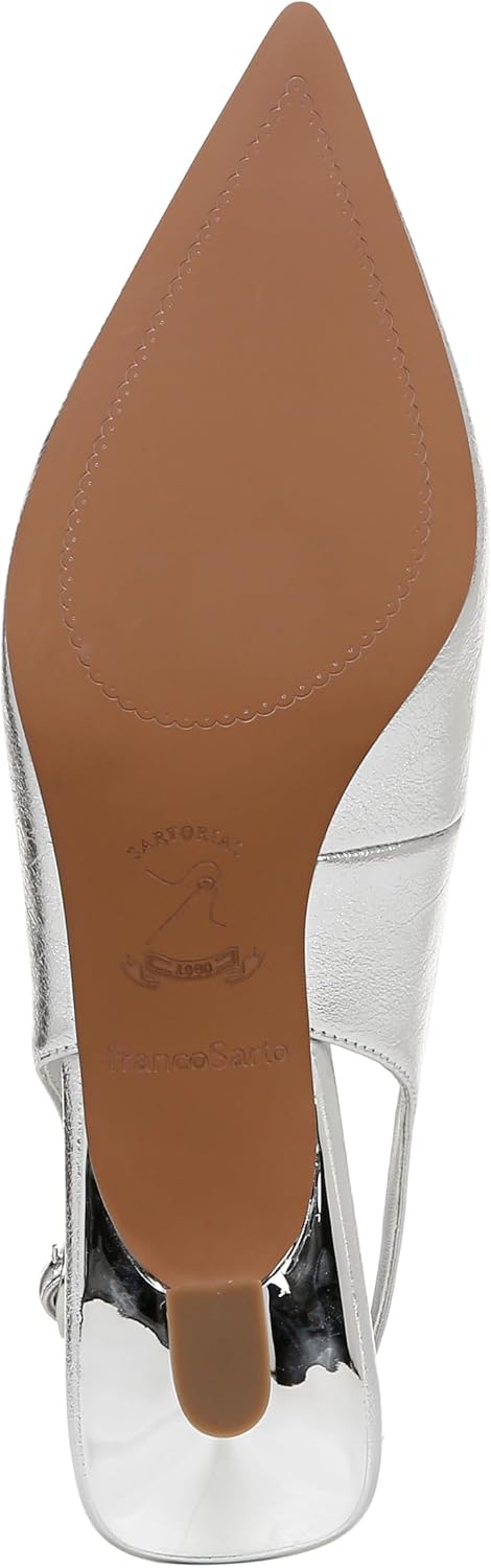 Franco Sarto Jaden Women's Slingback Pumps Floor Sample
