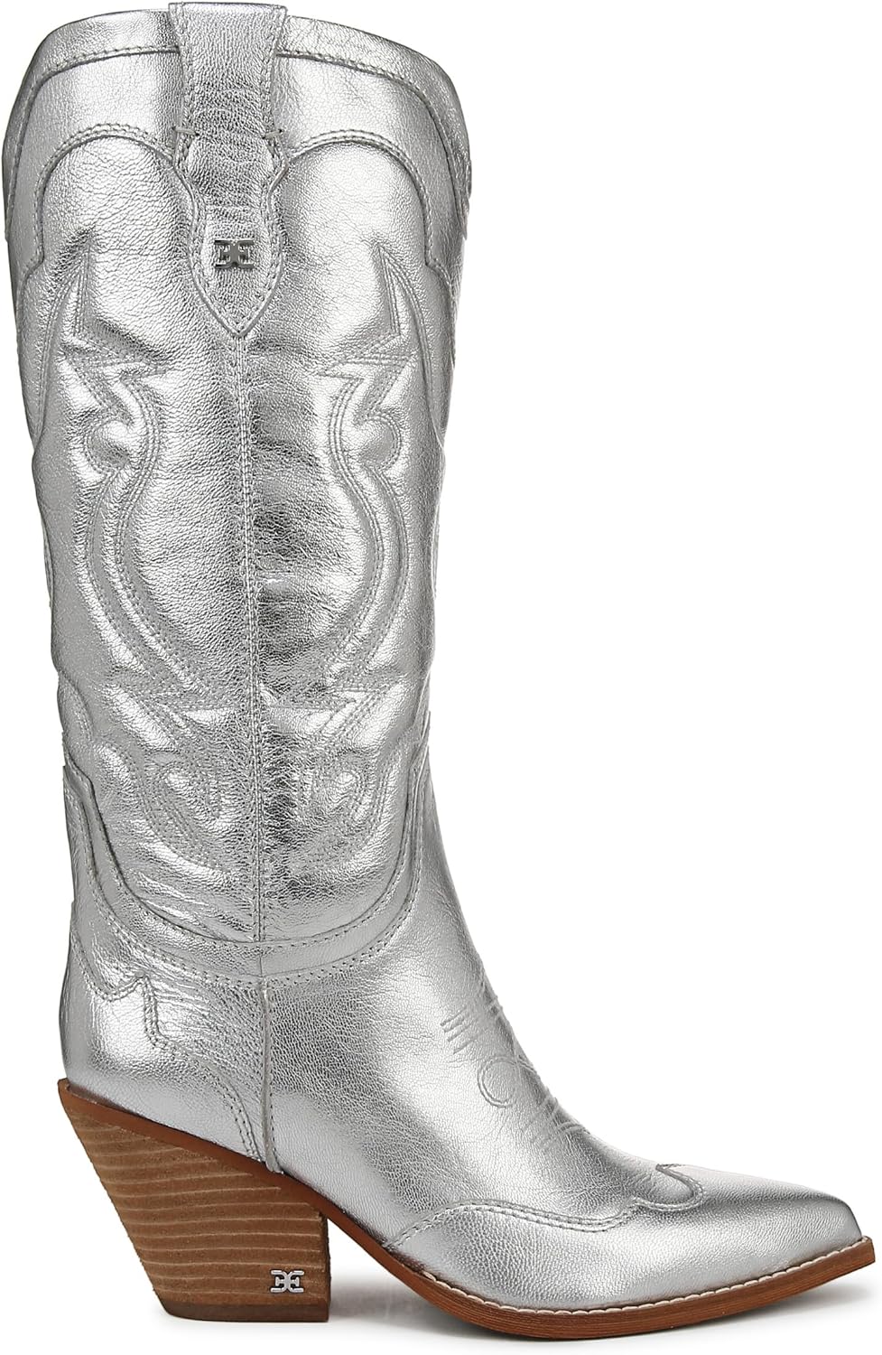 Sam Edelman Women's James Western Boots NW/OB
