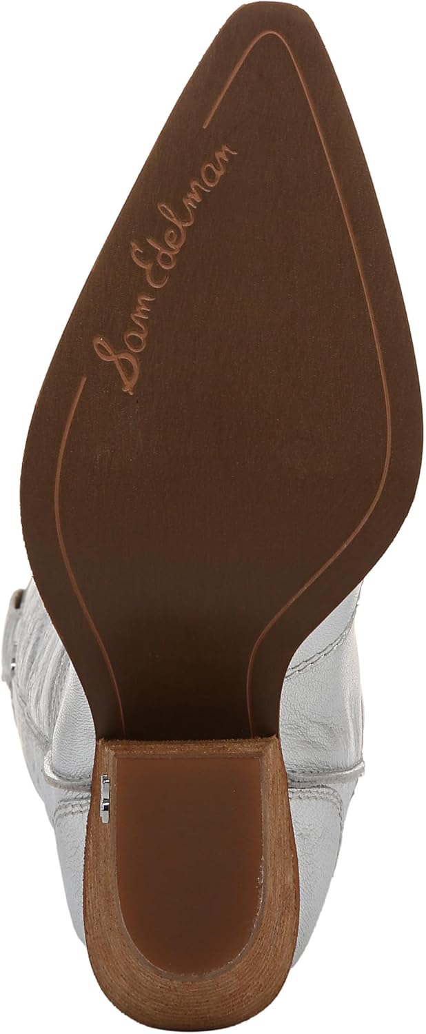 Sam Edelman Women's James Western Boots NW/OB