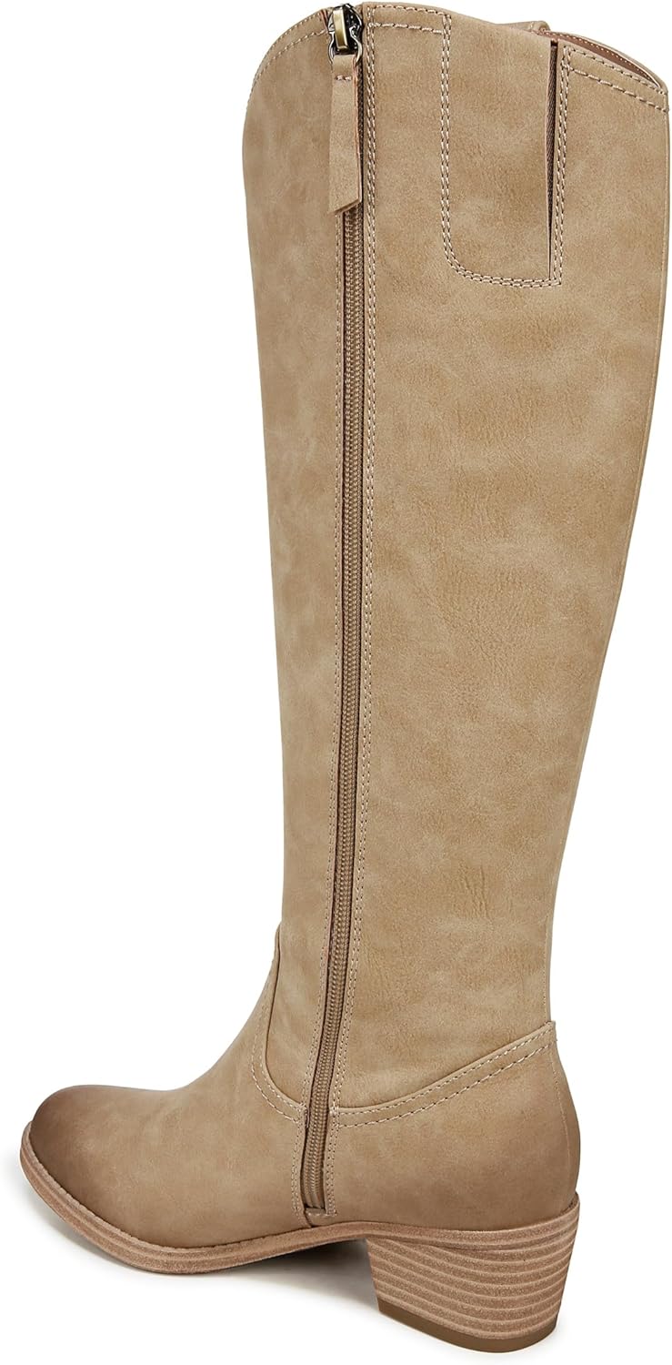 Naturalizer Womens Zoya Knee High Boots NW/OB
