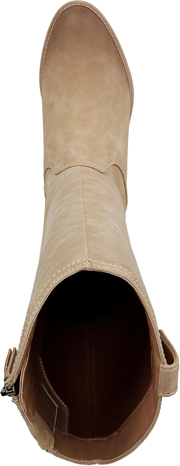 Naturalizer Womens Zoya Knee High Boots NW/OB