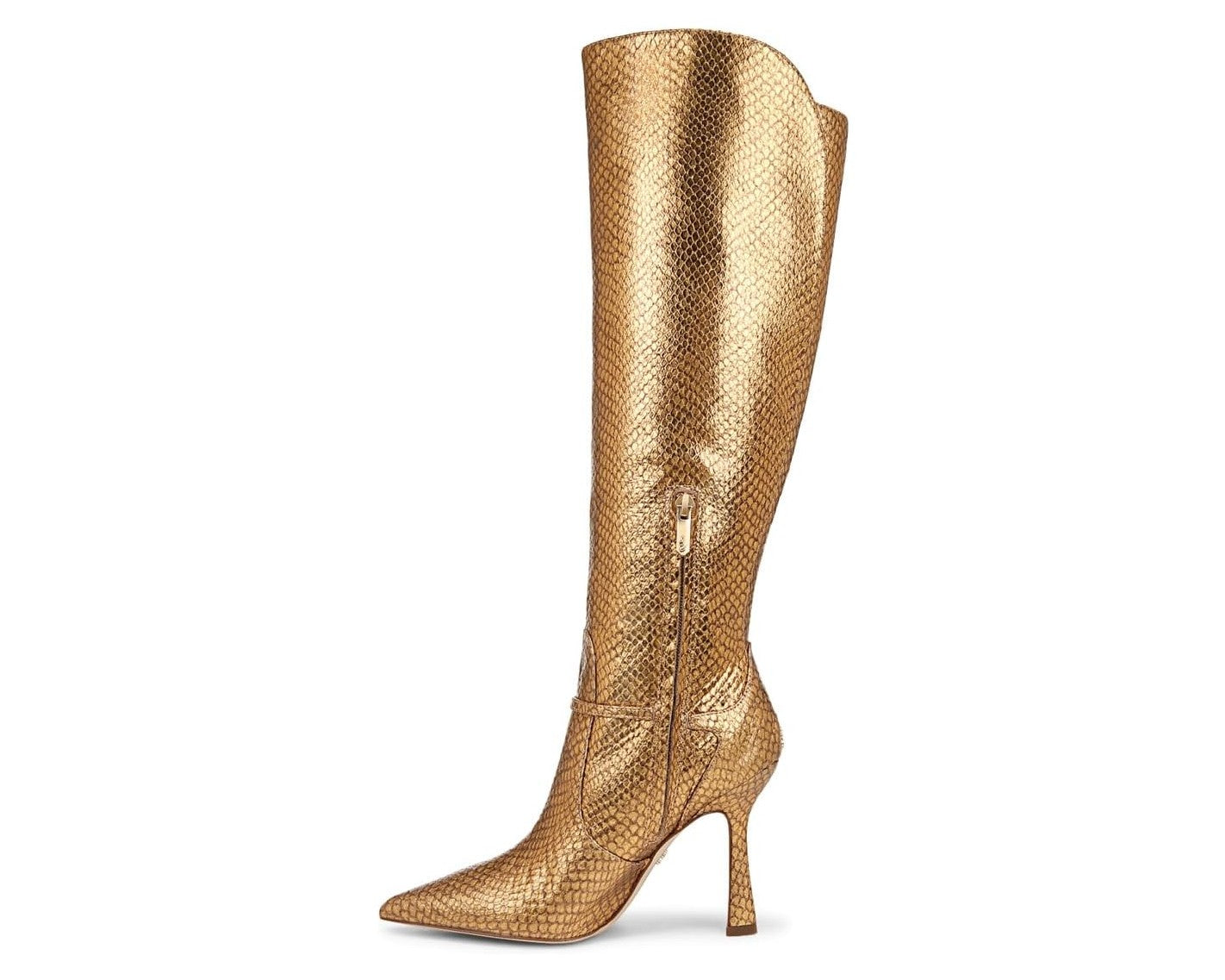 Sam Edelman Women's Elia Pointed Toe Knee High Boots NW/OB