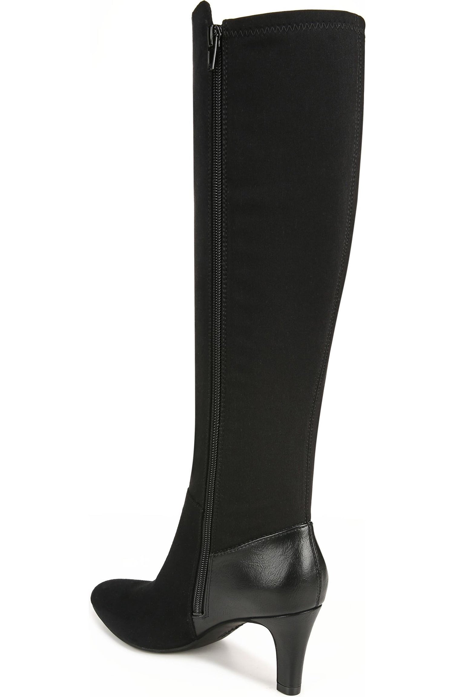 LifeStride Gracie Women's High Heeled Tall Boot NW/OB