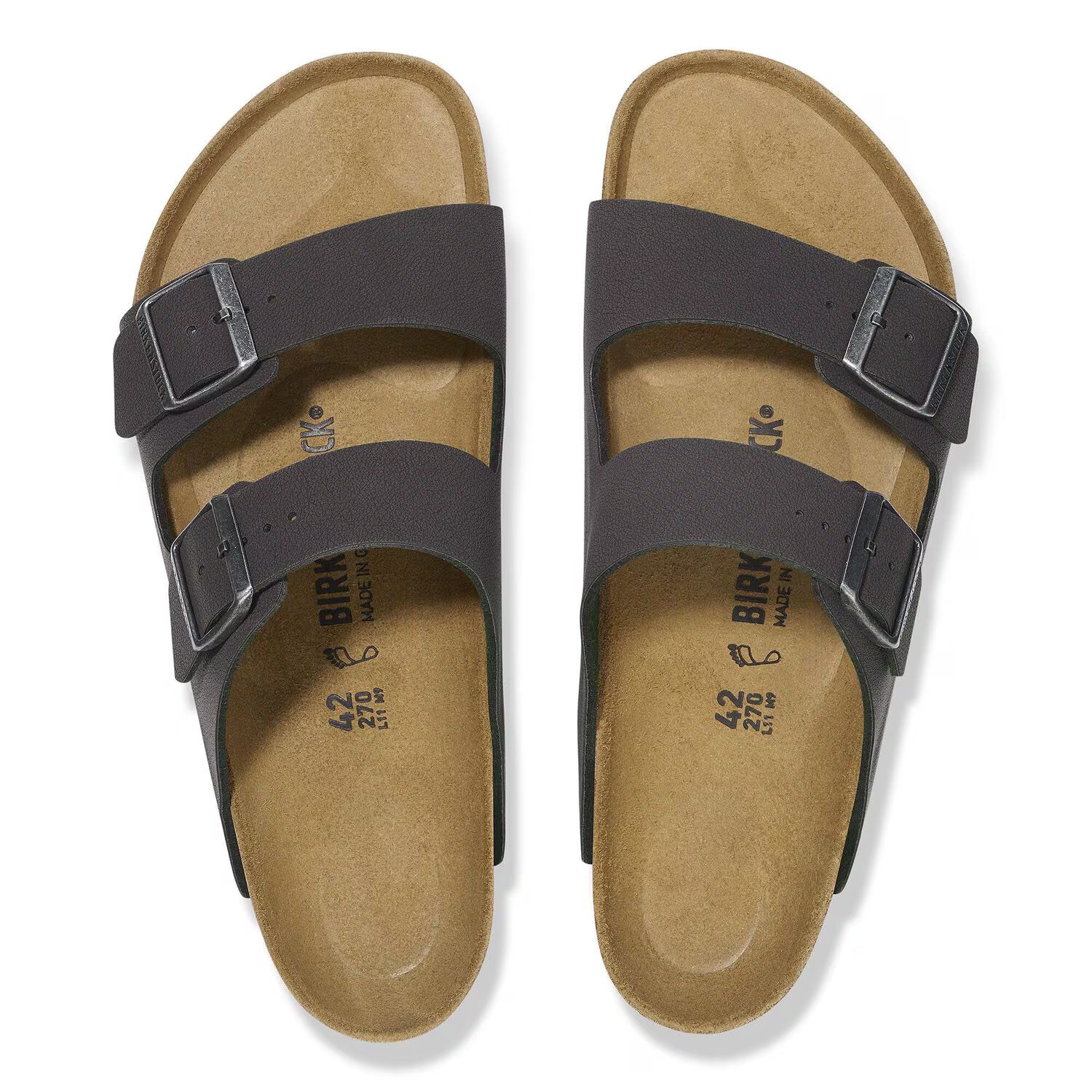 Birkenstock Arizona BS Women's Sandals NW/OB
