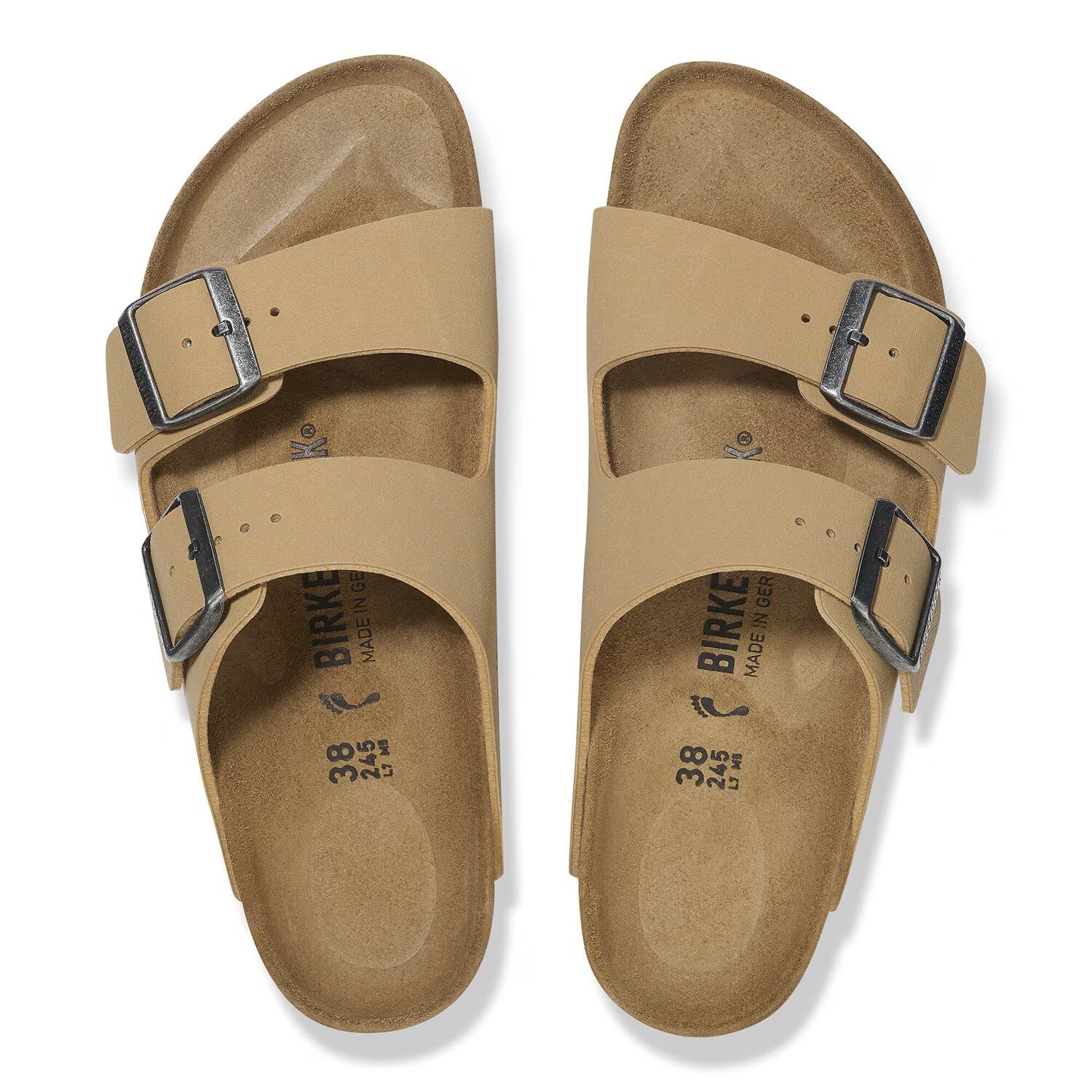 Birkenstock Arizona BS Women's Sandals NW/OB