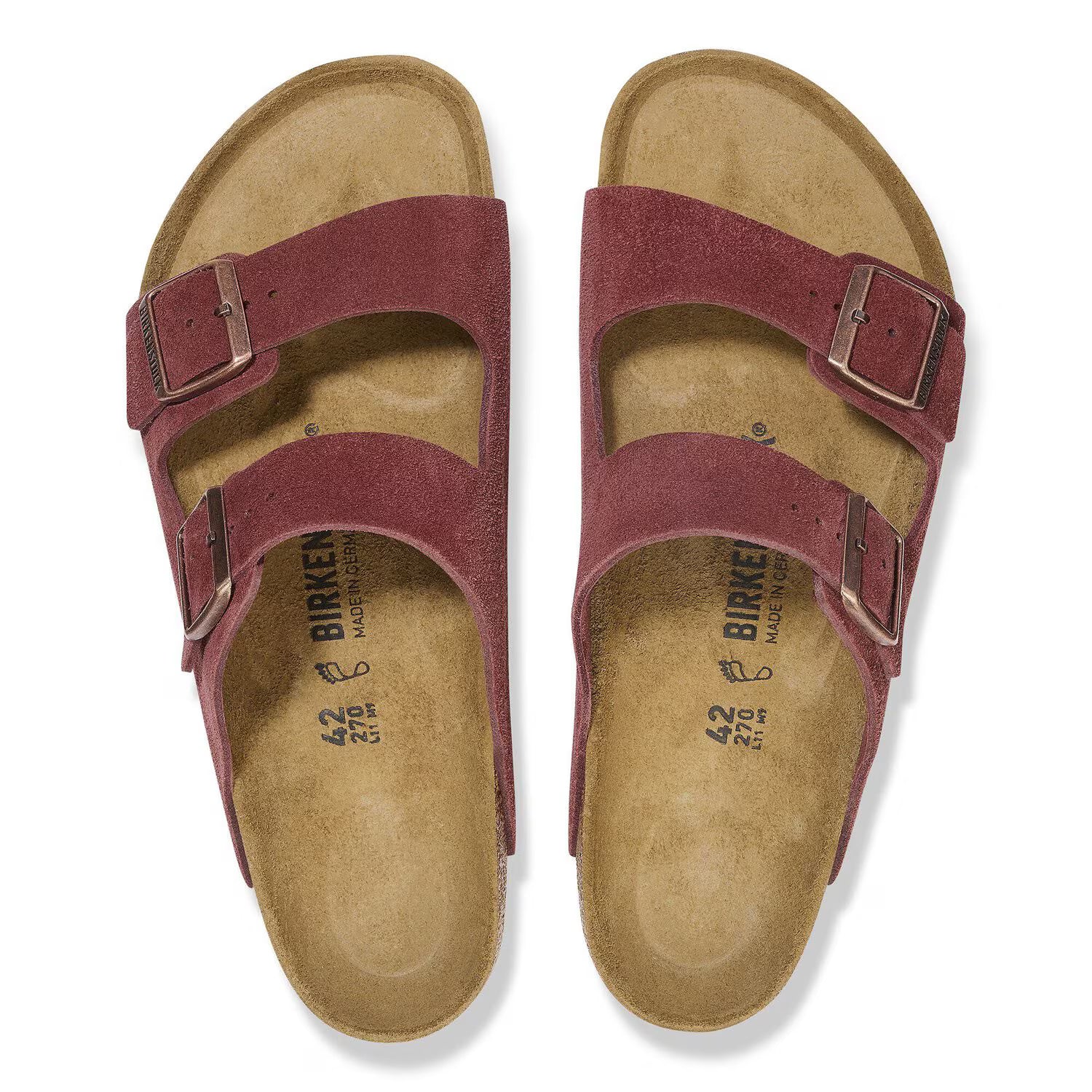 Birkenstock Arizona BS Women's Sandals NW/OB