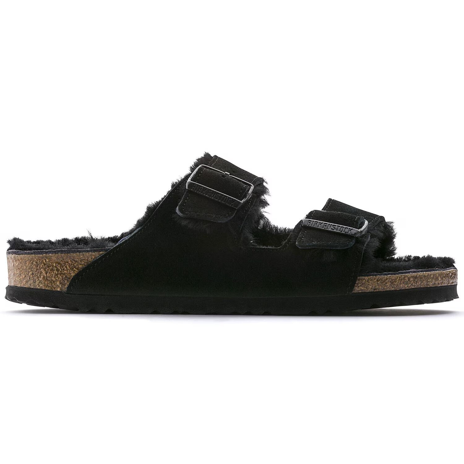 Birkenstock Arizona Shearling Women's Sandals NW/OB