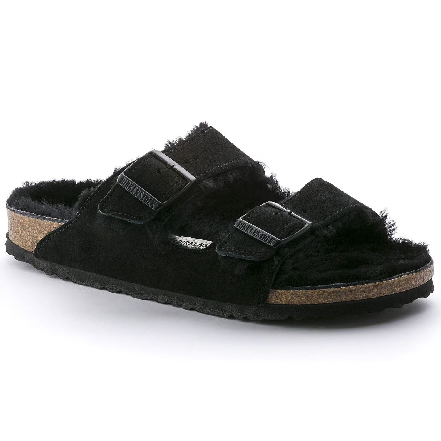 Birkenstock Arizona Shearling Women's Sandals NW/OB