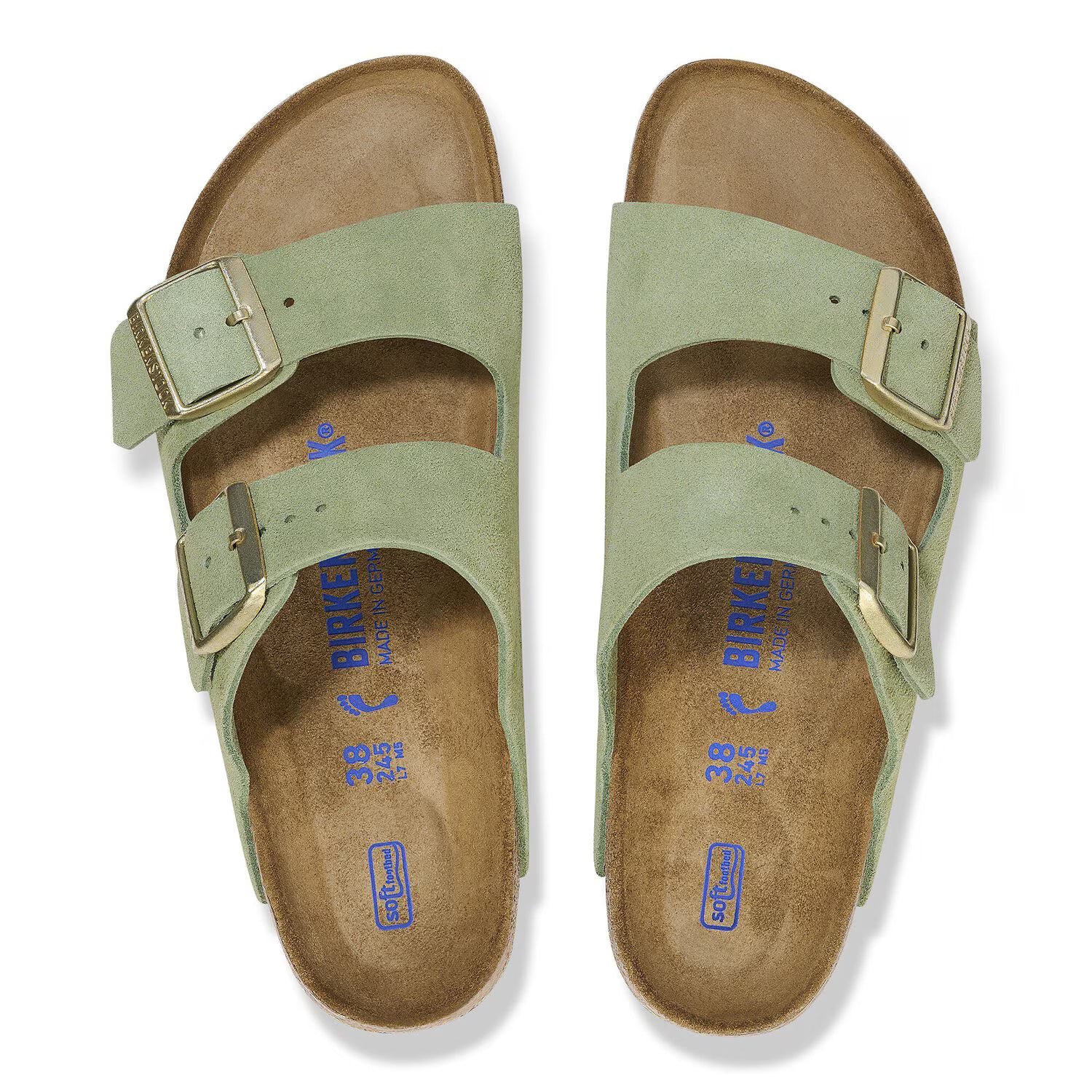Birkenstock Arizona BS Women's Sandals NW/OB
