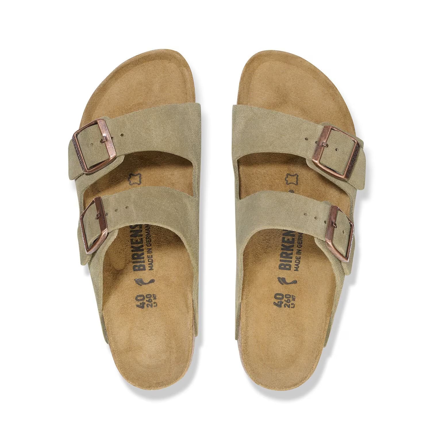 Birkenstock Arizona BS Women's Sandals NW/OB