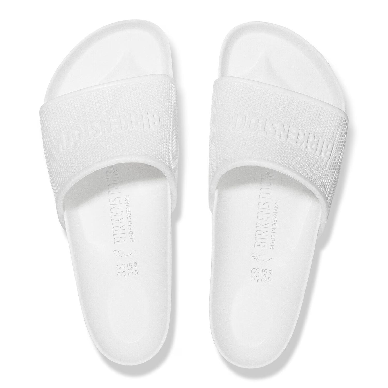 Birkenstock Unisex Barbados Eva Slide NW/OB