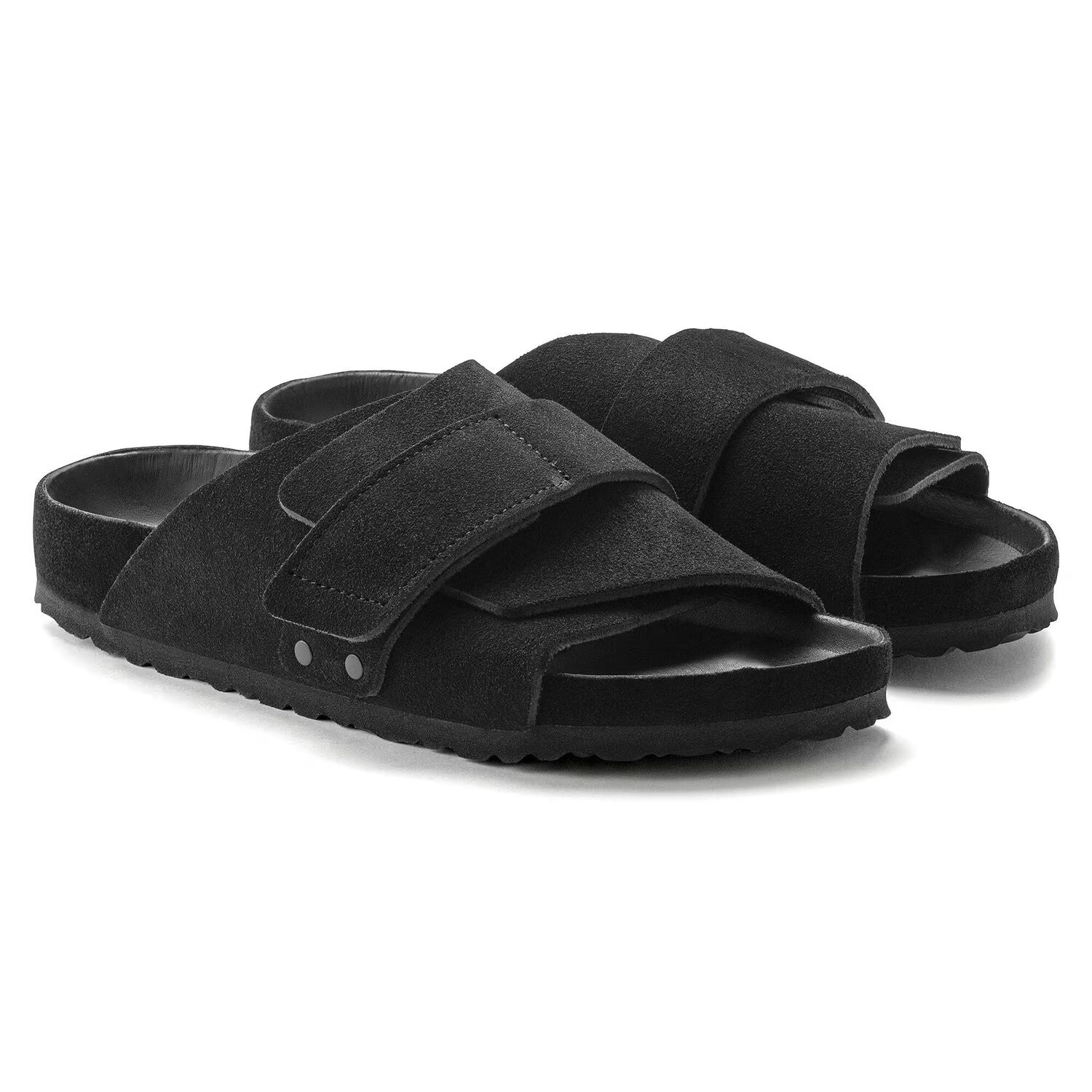 Black Suede
