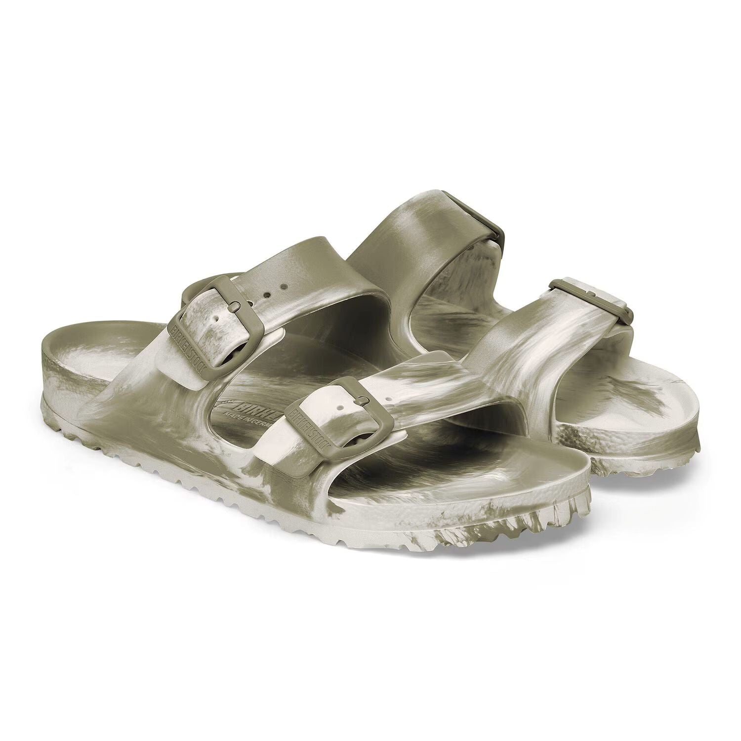 Khaki/Eggshell