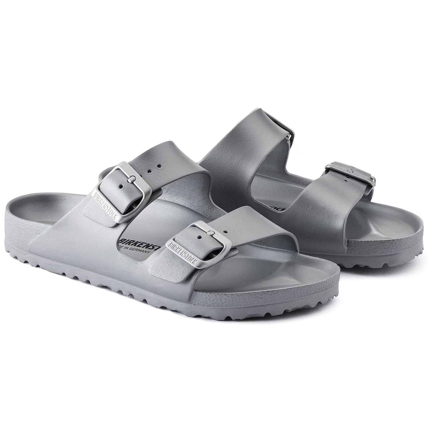 Metallic Silver