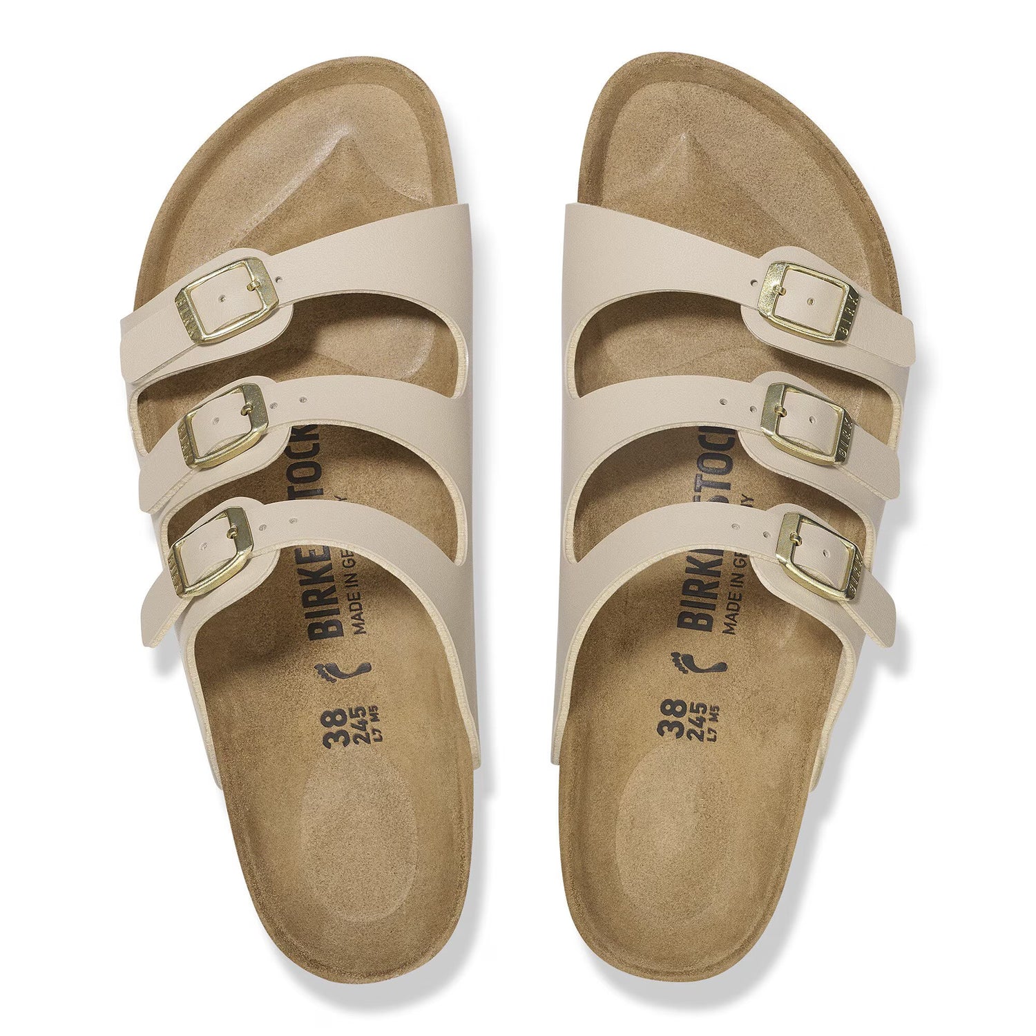 Birkenstock Florida Women's Sandals NW/OB