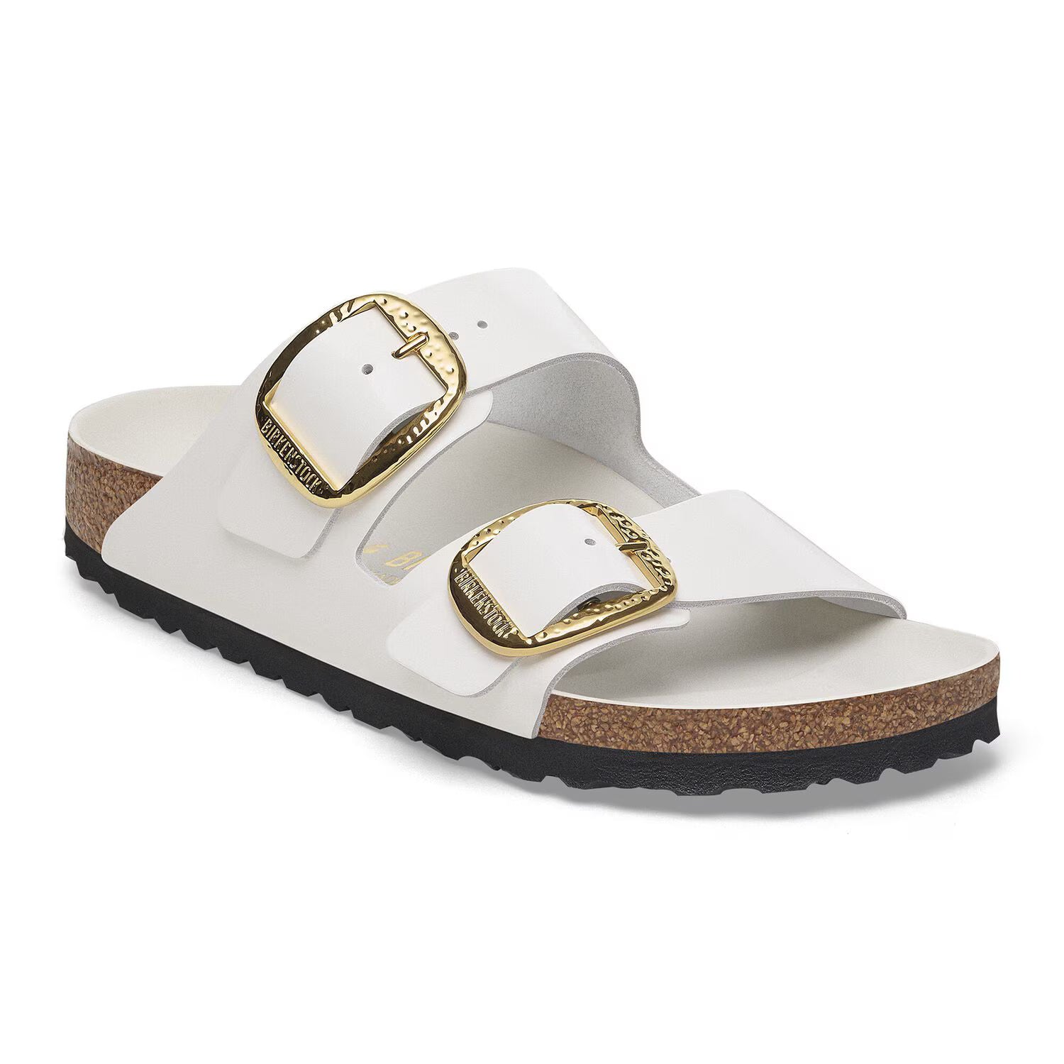 High Shine Antique White