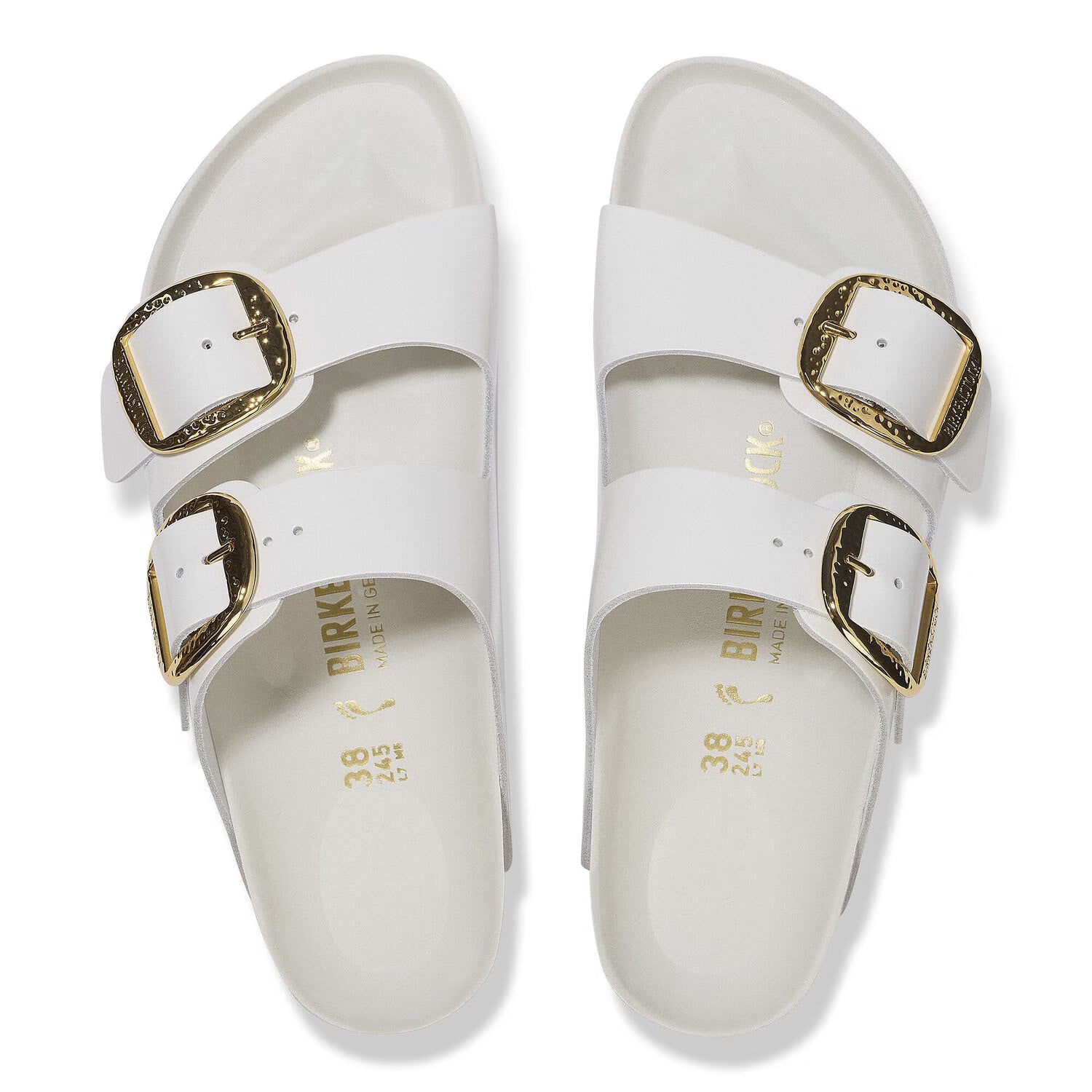 Birkenstock Arizona Big Buckle Women's Sandals NW/OB