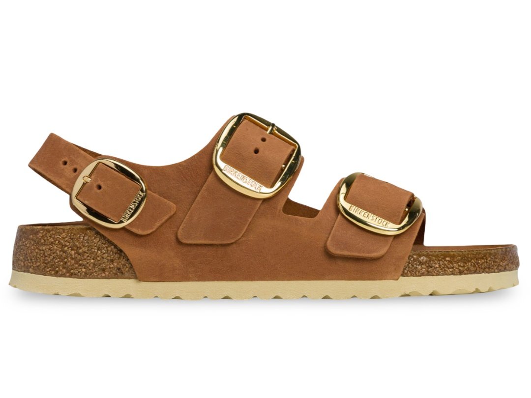 Birkenstock Milano Big Buckle Women's Sandals NW/OB