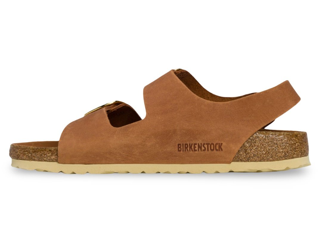 Birkenstock Milano Big Buckle Women's Sandals NW/OB