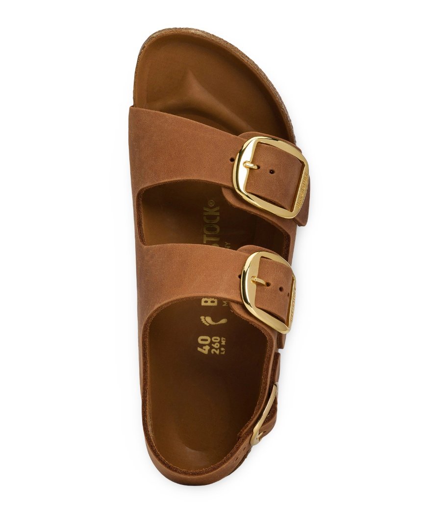 Birkenstock Milano Big Buckle Women's Sandals NW/OB