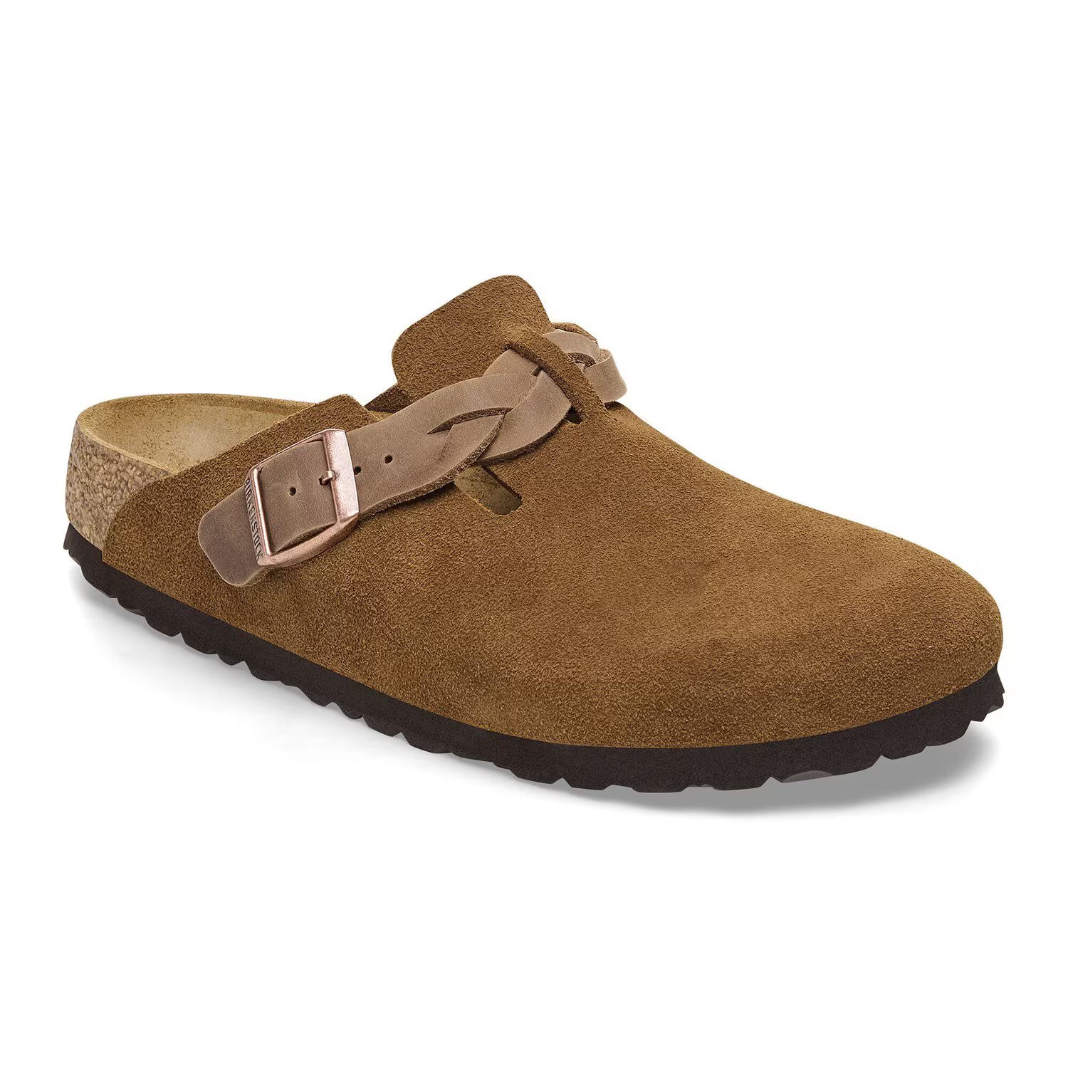 Birkenstock Boston Braided Women's Clogs NW/OB