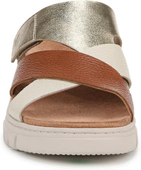 Vionic Women's Uptown Sunset Wedge Slide Sandal NW/OB