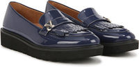 Midnight Blue Patent