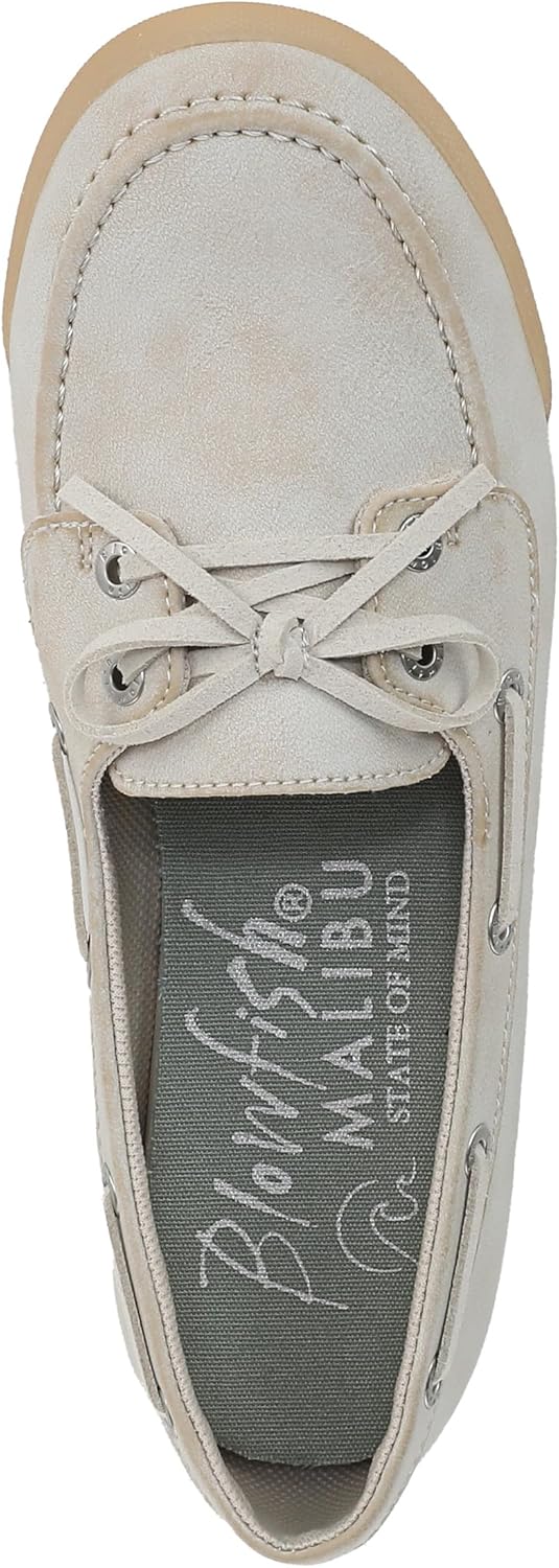 Blowfish Malibu Women's Low Tide Boat Shoe NW/OB