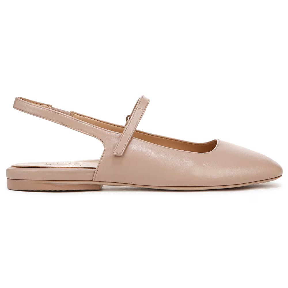 Naturalizer Women's Connie Mary Jane Slingback Ballet Flat NW/OB