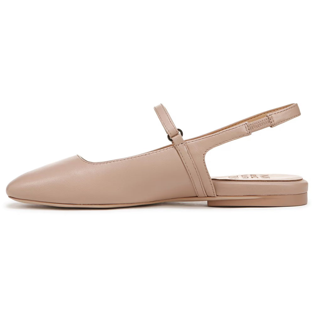 Naturalizer Women's Connie Mary Jane Slingback Ballet Flat NW/OB