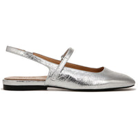 Naturalizer Women's Connie Mary Jane Slingback Ballet Flat NW/OB