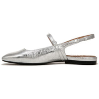 Naturalizer Women's Connie Mary Jane Slingback Ballet Flat NW/OB