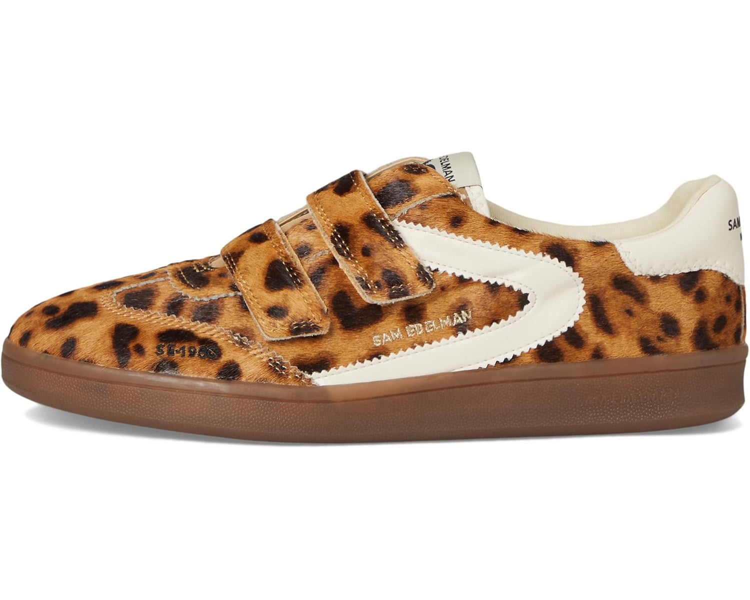 Sam Edelman Women's Talia Velcro Sneakers NW/OB